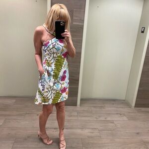 Floral  Dress Trina Turk